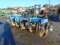 New Holland ST 650 DMI 7 shank ripper 3pt hitch