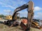 Akerman EW 230B Wheel Excavator, closed cab, outriggers, 12'' trenching Buc