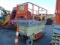 2008 JLG 3246 ES Scissor Lift platform 32' height deck extension 36'' platf