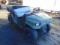EZ GO ST 4x4 utility cart, Honda gas engine