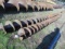 15''x40' auger 2 & 1/4'' shaft