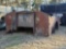 Antique Truck Bed