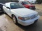 2004 FORD CROWN VICTORIA VIN:2FAFP71W74X172198 4 Door Sedan, 4.6L, A/T, Clo