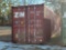 Zim 40' sea container, ZCSU 265577 4