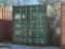 CMC 20' Sea Container VACU 335393-0
