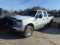 2000 FORD F250 VIN:1FTNW21F1YED32045 Super Duty pickup, 4 door 4x4, 6.0L di