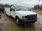 2002 FORD F350 VIN:1FDWF36F42EC71540 Super Duty dually service pickup truck