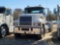 2015 MACK MP8 415hp Mack 10sp Mack air ride 460 ( Rebuilt Title)