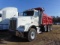 2004 KENWORTH T800B VIN:1NKDLT9X14R061531 Tri/axle dump truck, CAT C10 dies