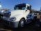 2006 FREIGHTLINER VIN:1FUJA6CKX6LV98941 T/A day cab road tractor, Detroit d
