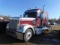 2012 FREIGHTLINER CORONADO VIN:1FUJGMDR1C0BE7464 T/A sleep truck, Detroit D