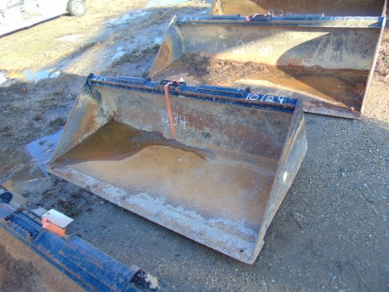 72'' bucket