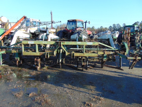 KMC 3pt hitch 6 row peanut inverter