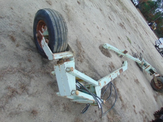 KMC lift assist wheels