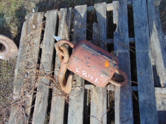 HOOK AND BLOCK CRANE ACCESSORIES