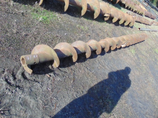 14''x20' 3'' auger