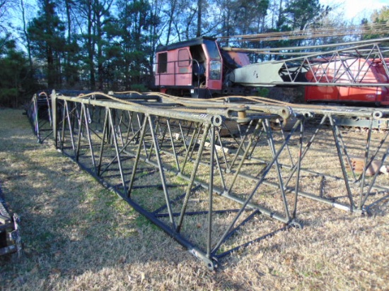 1973 NORTHWEST 70D MODEL SERIES (80-TON) CRAWLER CRANE, serial number: 2629