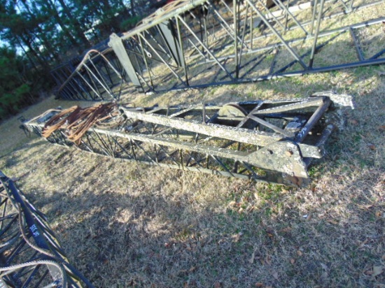 1969 AMERICAN 4250 MODEL SERIES (35-TON) CRAWLER CRANE, serial number: GS13