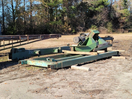 Pile spotter