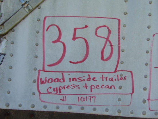 Peacan & cyprus lumber