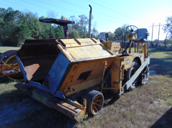 Blaw-Knox PF-150 paver, SN: 15024-94