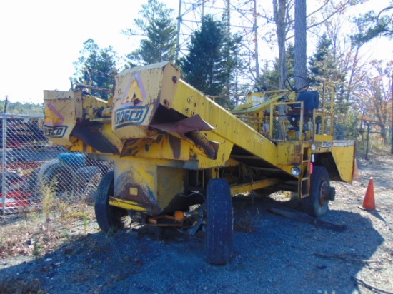 Rosco SPR-H rock spreader (non runner)