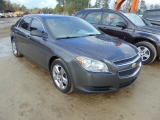 2012 CHEVROLET MALIBU VIN:1G1ZA5E05CF388380 car, cloth interior, A/T, power