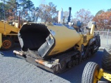 2011 Volvo PF4410 paver, rubber tracks, Hours: 5931, SN: 198512