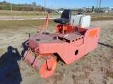ROSCO VIBRAPAC II MODEL SERIES TANDEM VIBRATORY ROLLER, serial number: 6033