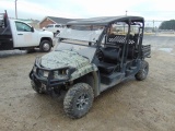 John Deere Gator XUV 550 S4, 959 hours
