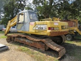 1998 KOBELCO SK220LC MARK IV MODEL SERIES HYDRAULIC EXCAVATOR (SOLD VIA PHO
