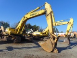 1998 KOBELCO SK300LC MARK IV MODEL SERIES HYDRAULIC EXCAVATOR, serial numbe