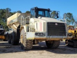 TEREX T/A Off-Road Dump Truck, Closed Cab, S/N A8651212