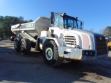 Terex TA 30 off road end dump truck, Hours: 25,226,Spent $35K on Trans S/N: