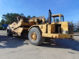 CAT 615C pan, 3306 diesel engine, Hours: 9735, SN: 5TF00445