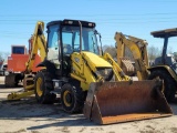TCB 2153C backhoe