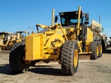 VOLVO G726B Motor Grader, All Drive, DAD, Dif Lock