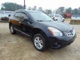 2013 NISSAN ROGUE VIN:JN8AS5MTXDW517894 4 door SUV, 2wd, A/T, power doors a