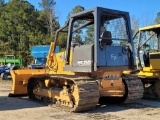 CASE 1150G dozer, LGP Open Canopy w/ RUPS, 28'' Steel Tracks, 124'' 6 way B