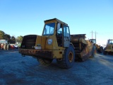 John Deere 862B pan closed cab, SN: TD862BX752611