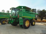 2004 John Deere 9760 STS corn/bean, PRWD, duals, chopper, yield monitor, co