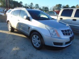 2010 CADILLAC SRX VIN:3GYFNDEYXAS513987 SUV, leather, moonroof, keyless ent