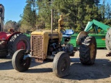 FORD 4000 Tractor, Diesel, Power Steering