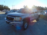 2004 GMC SIERRA SLT VIN:2GTEK13T641177044 4 door pickup, V8 engine, A/T, 4x