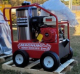 Magnum Gold pressure washer
