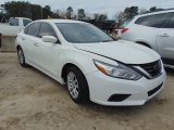 2016 NISSAN ALTIMA VIN:1N4AL3AP0GC244822 4 door sedan, A/T, cloth interior,
