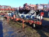 Case 1200 8 row planter, SN: CBJ0018454