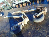 KMC assist left axles