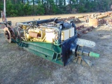BARBCO 30/36-200 MODEL SERIES AUGER BORING MACHINE, serial number: 20003950