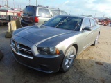 2012 DODGE CHARGER VIN:2C3CDXBG7CH298586 3.6L engine, A/T, power windows, p